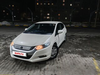 2010 Honda Insight II, белый, 750000 рублей, вид 1