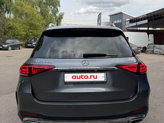 2021 Mercedes-Benz GLE 300 d II (V167), серый, 7500000 рублей, вид 3