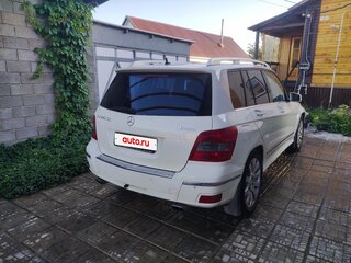 2011 Mercedes-Benz GLK-Класс 220 CDI I (X204), белый, 1500000 рублей, вид 4