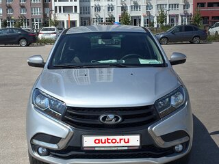 2017 Lada (ВАЗ) XRAY I, серебристый, 799999 рублей, вид 2