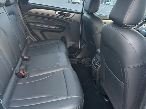2021 Haval M6 Plus II, белый - вид 4
