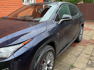 2018 Lexus RX 350 IV, синий, 4000000 рублей, вид 5