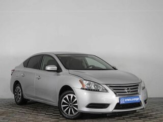 2015 Nissan Sentra VII (B17) Рестайлинг, серый, 1100000 рублей, вид 3