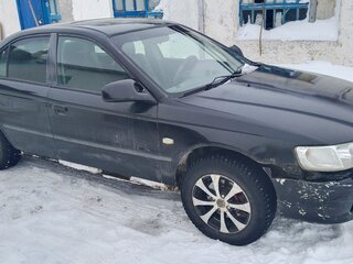 1999 Honda Accord VI, чёрный, 340000 рублей, вид 4