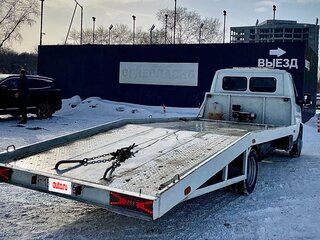 2011 ГАЗ ГАЗель (3302), белый, 1450000 рублей, вид 5