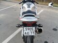 2003 Honda CBR 600F, серебристый, 400000 рублей - вид 6