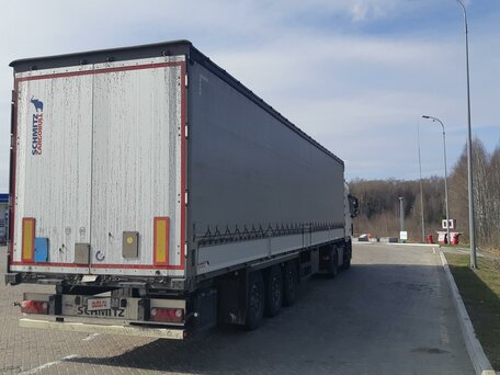 2018 DAF XF 105, белый, 9000000 рублей, вид 5