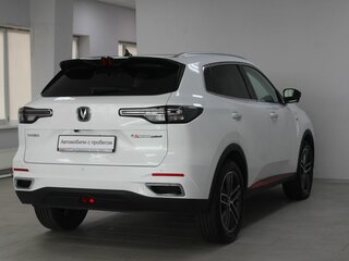 2023 Changan CS55 Plus II, белый, 1889900 рублей, вид 4