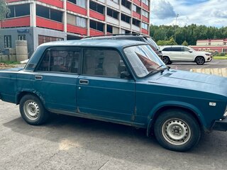 1999 Lada (ВАЗ) 2105, синий, 71000 рублей, вид 3