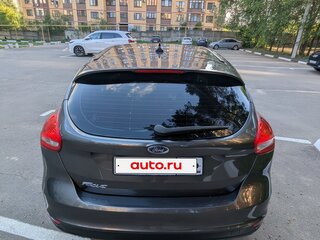 2017 Ford Focus III Рестайлинг, серый, 835000 рублей, вид 5