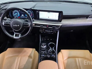 2022 Kia K5 III, серый, 2170000 рублей, вид 5