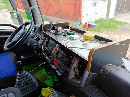 2018 Hino Series 500 (Ranger), белый, 7350000 рублей, вид 5
