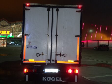 2009 Nissan Cabstar, белый, 1465000 рублей, вид 5