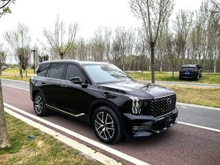 2024 GAC Trumpchi GS8 II, чёрный, 4350000 рублей, вид 2