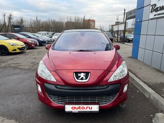 2008 Peugeot 308 I, красный, 475000 рублей, вид 5