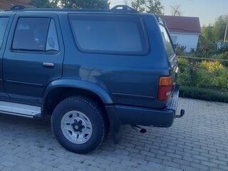 1994 Toyota 4Runner II, зелёный, 850000 рублей, вид 4
