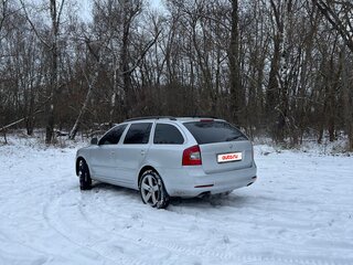 2012 Skoda Octavia II (A5) Рестайлинг, серебристый, 420000 рублей, вид 2