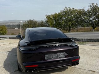 2021 Porsche Panamera GTS II Рестайлинг, фиолетовый, 12500000 рублей, вид 5
