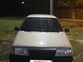 2000 Lada (ВАЗ) 21099, серебристый, 85000 рублей - вид 1