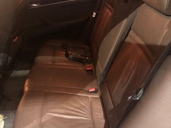 2012 BMW X5 30d II (E70) Рестайлинг, синий - вид 12