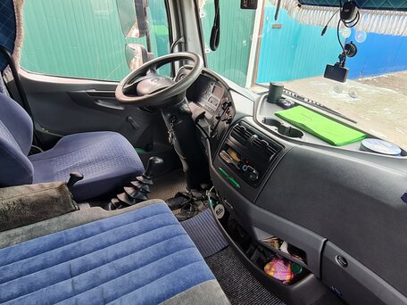 2007 Mercedes-Benz Atego, белый, 4050000 рублей, вид 4