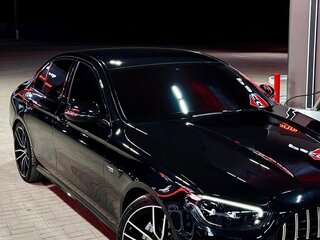 2021 Mercedes-Benz E-Класс 200 V (W213, S213, C238) Рестайлинг, чёрный, 4050000 рублей, вид 5