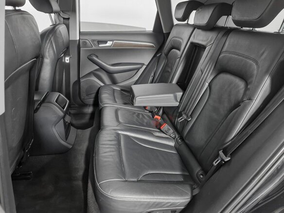 2010 Audi Q5 I (8R), чёрный, 1090000 рублей - вид 14