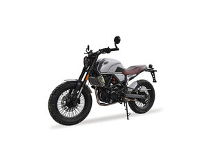 Fuego Scrambler 250