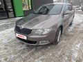 2012 Skoda Superb II, серый, 1250000 рублей - вид 2