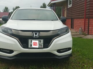 2017 Honda Vezel I, белый, 1900000 рублей, вид 1