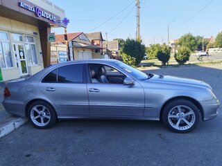 2006 Mercedes-Benz E-Класс 280 III (W211, S211) Рестайлинг, серый, 1100000 рублей, вид 3