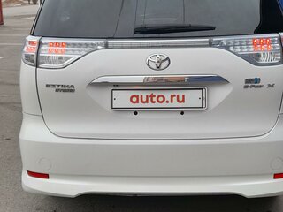 2010 Toyota Estima III Рестайлинг, белый, 1250000 рублей, вид 5