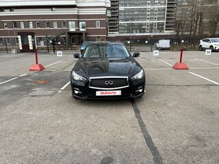 2017 Infiniti Q50 I, чёрный, 1750000 рублей, вид 2