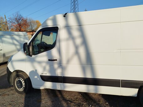 2014 Renault Master, белый, 2150000 рублей, вид 3