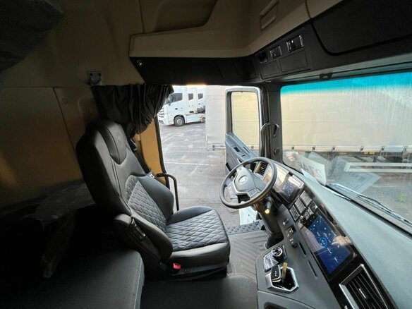 2024 Foton Galaxy, белый, 9200000 рублей - вид 9