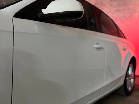 2015 Audi A4 IV (B8) Рестайлинг, белый, 3000000 рублей - вид 15