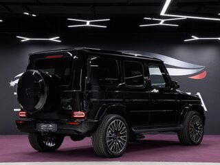 2025 Mercedes-Benz G-Класс AMG 63 AMG II (W465) Рестайлинг, чёрный, 30900000 рублей, вид 5