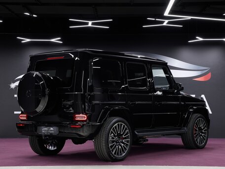 2025 Mercedes-Benz G-Класс AMG 63 AMG II (W465) Рестайлинг, чёрный, 30900000 рублей, вид 5