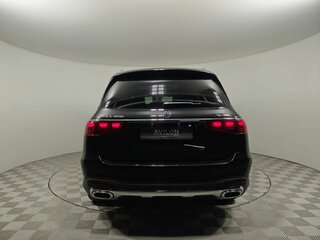 2026 Mercedes-Benz GLS 450 II (X167) Рестайлинг, чёрный, 17780000 рублей, вид 5