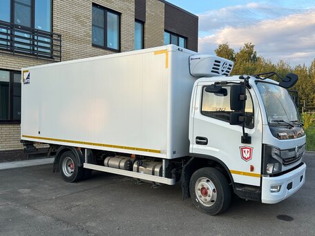 2023 Dongfeng Z80, белый, 4000000 рублей, вид 3