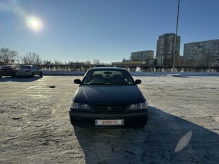 1996 Toyota Corona Premio X (T210), синий, 300000 рублей, вид 2