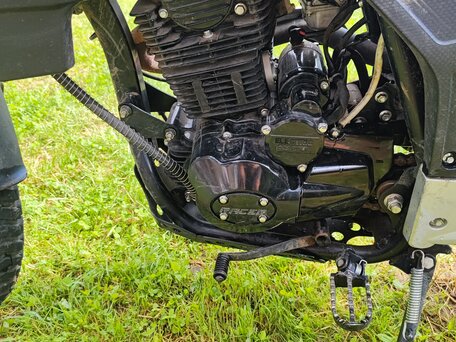 2017 Racer Ranger, чёрный, 100000 рублей, вид 3
