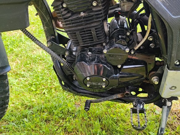 2017 Racer Ranger, чёрный, 100000 рублей - вид 2