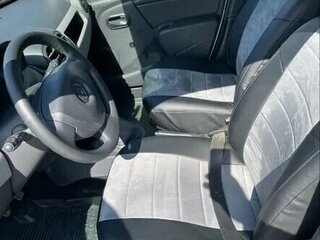 2010 Renault Sandero I, белый, 510000 рублей, вид 5