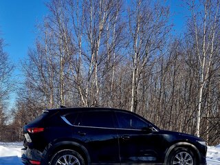 2020 Mazda CX-5 II, чёрный, 3170000 рублей, вид 3
