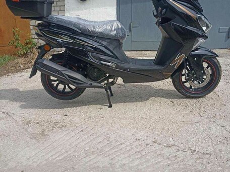 2025 Venta JX50QT, чёрный, 89000 рублей, вид 2
