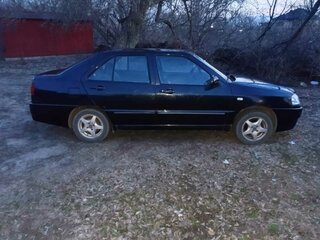 2008 Chery Amulet (A15) I, чёрный, 185000 рублей, вид 4