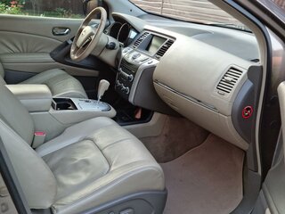 2008 Nissan Murano II (Z51), коричневый, 1300000 рублей, вид 4