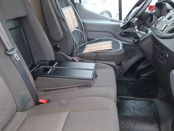 2014 Ford Transit, белый, 1750000 рублей - вид 12