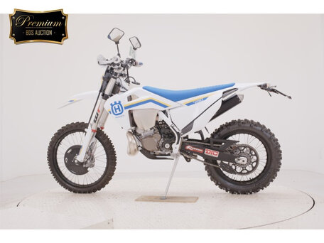 2023 Husqvarna TE 250, белый, 900000 рублей, вид 2